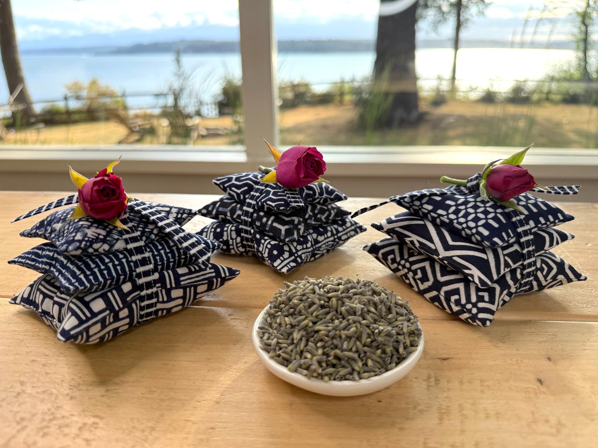 sequim lavender sachets – Okan Arts