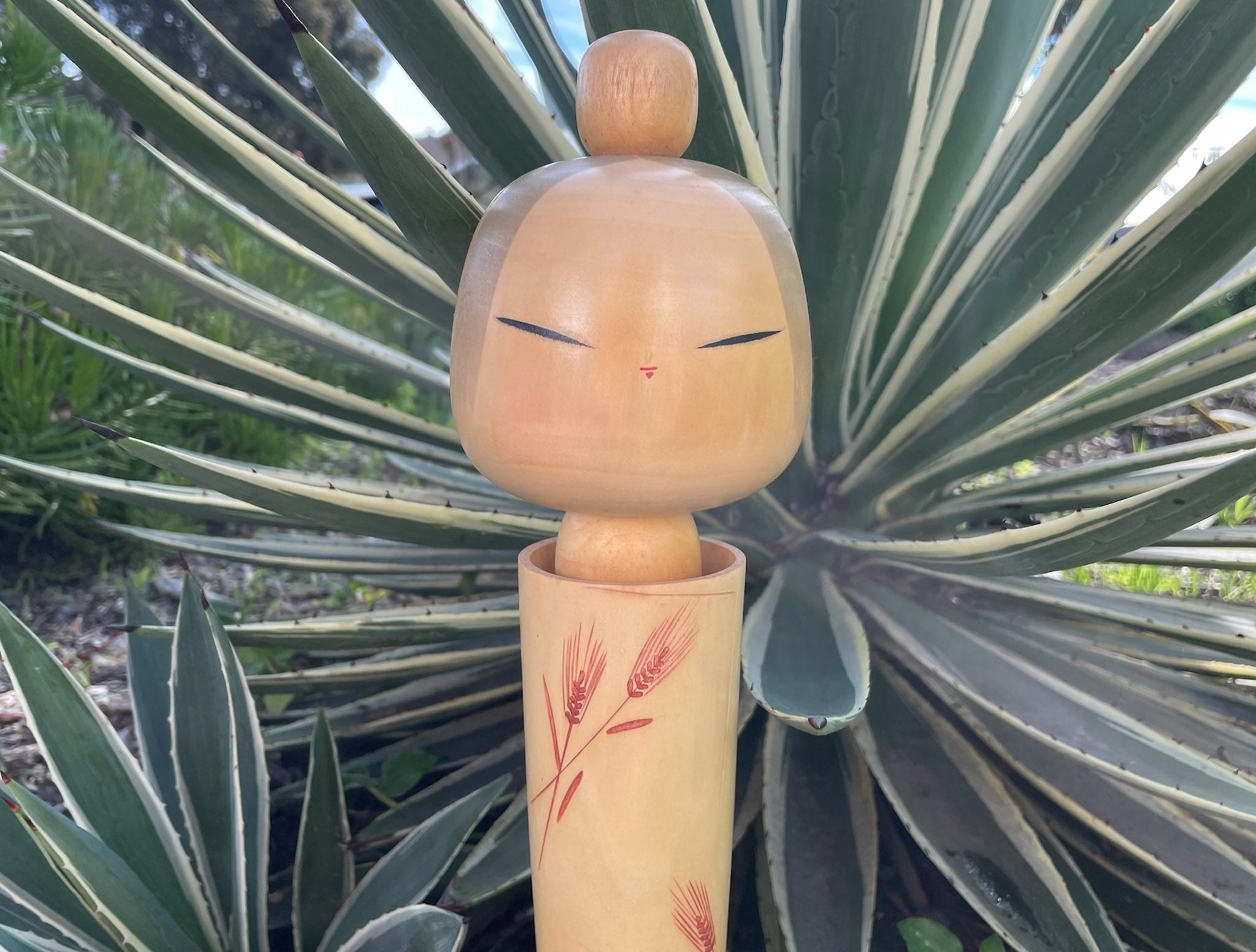 the artistic evolution of kokeshi dolls Okan Arts the artistic evolution of kokeshi dolls Okan Arts