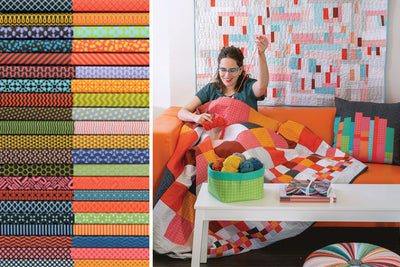 janine vangool: fabrics for the creative and curious