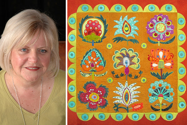 Bohin Glue Stick Pen  Sue Spargo Folk Art Quilts