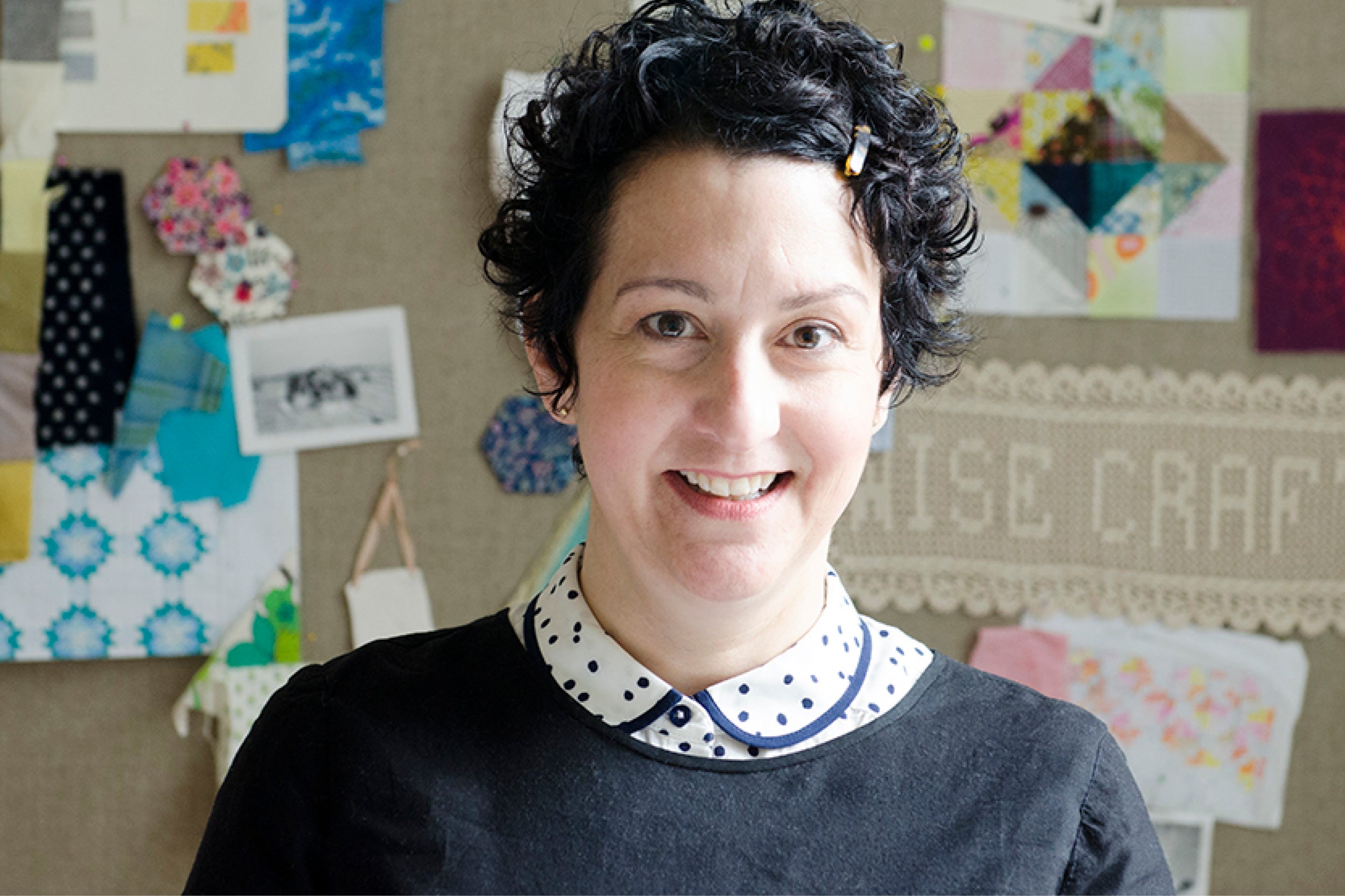 blair stocker :: meaningful patchwork – Okan Arts