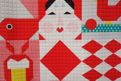 tokyo quilt festival 2020 :: details of quilts