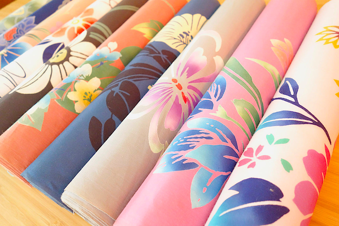 japanese floral motifs – Okan Arts