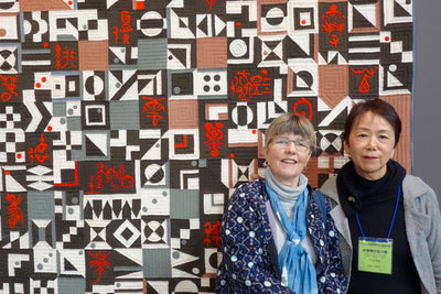 2019 tokyo quilt festival