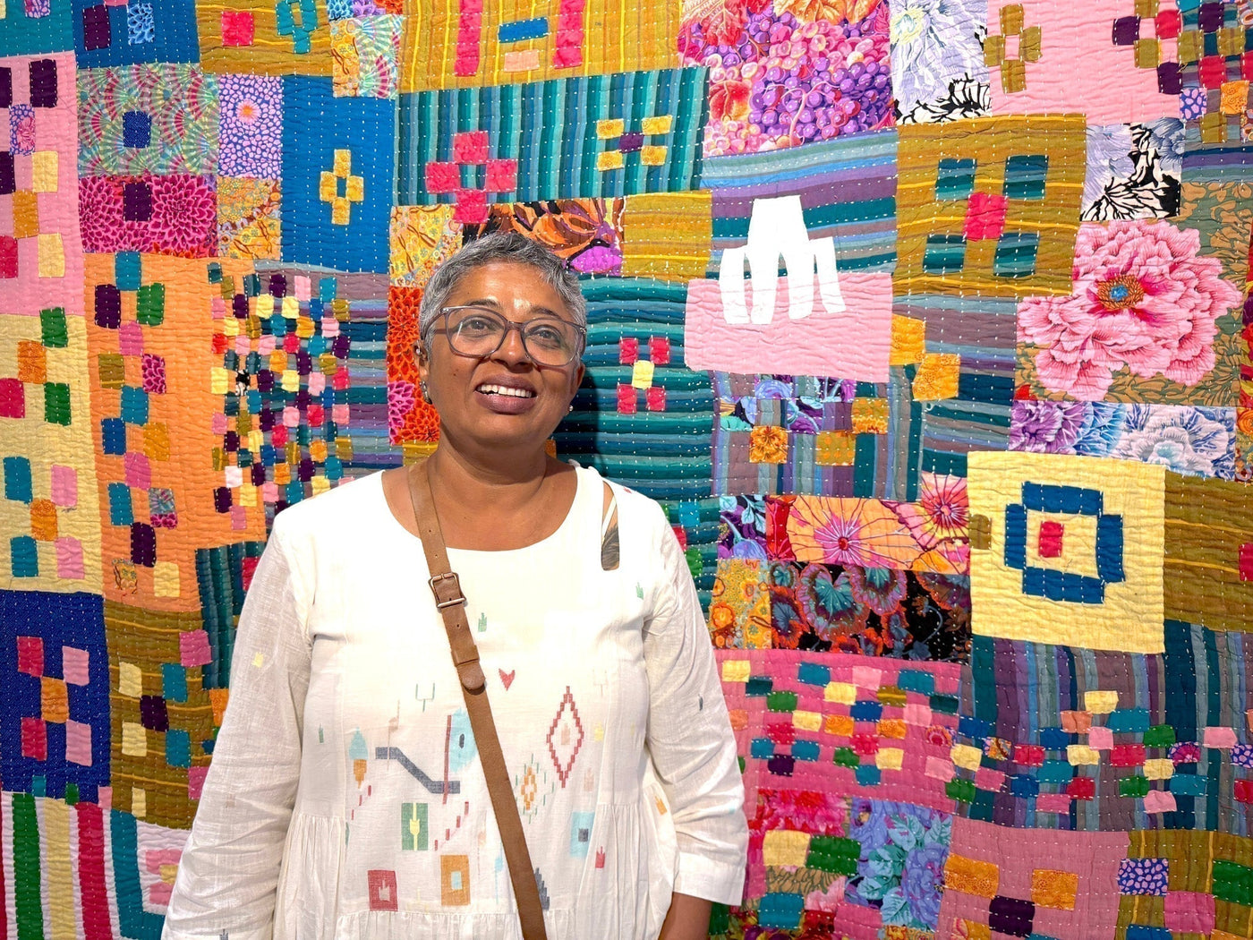 2025 festival of quilts :: special exhibits