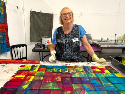2025 festival of quilts :: more, more, and even more