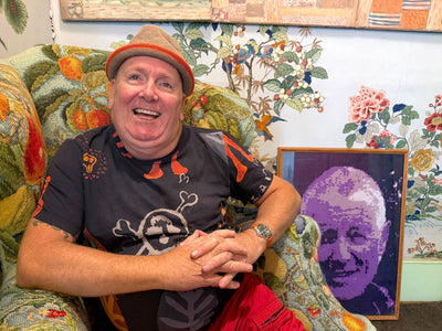 brandon mably :: a man of many hats