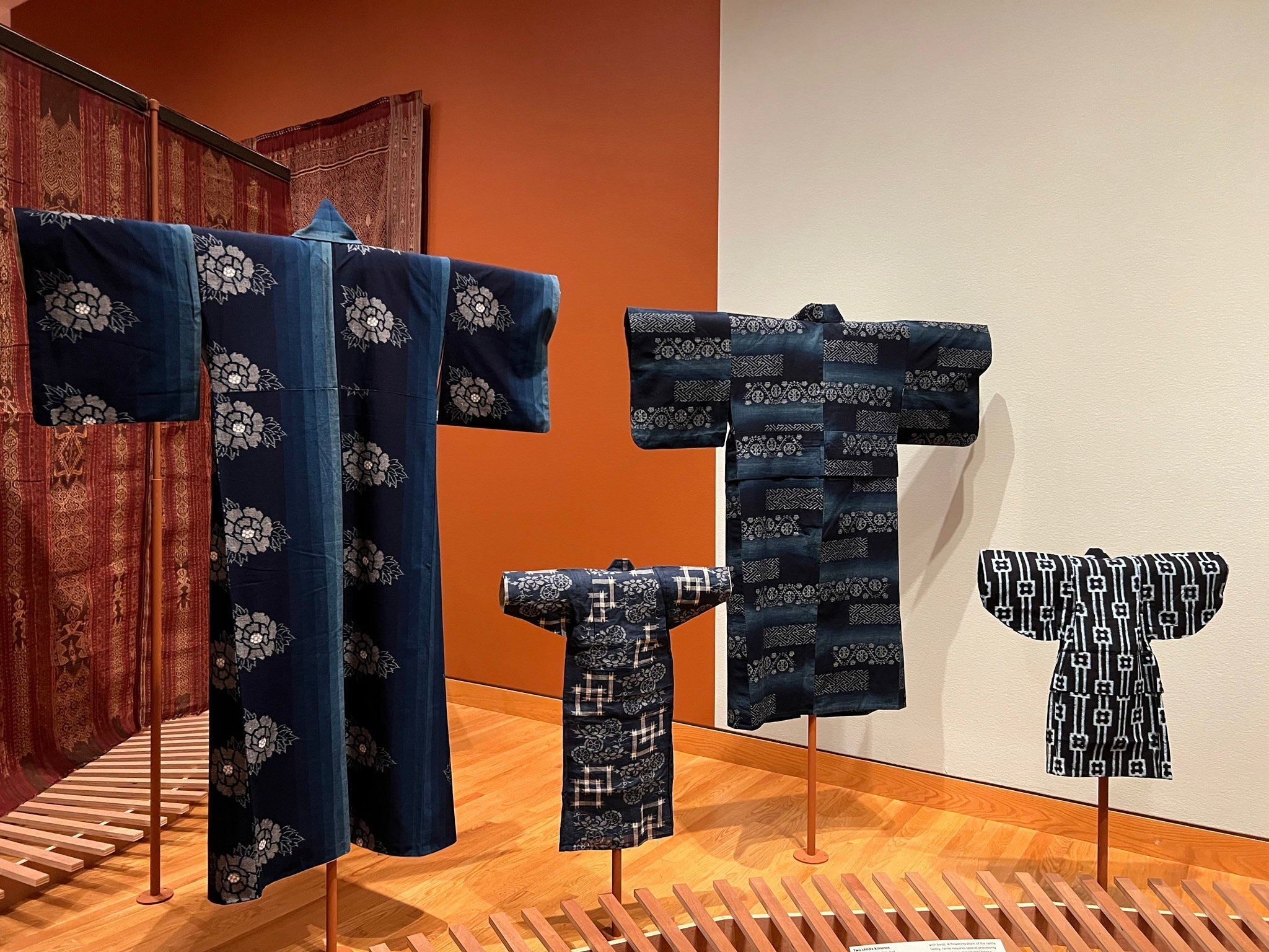 grand IKAT exhibit – Okan Arts