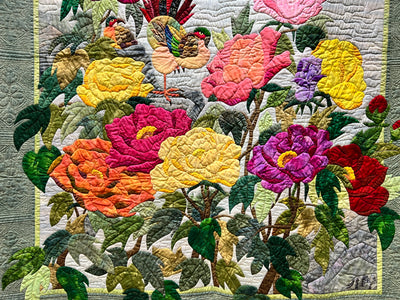 2024 yokohama quilt festival :: part two