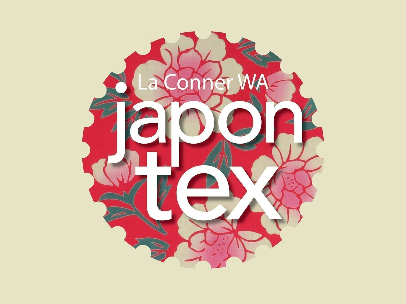 JaponTex SALE in La Conner WA on June 7, 2025