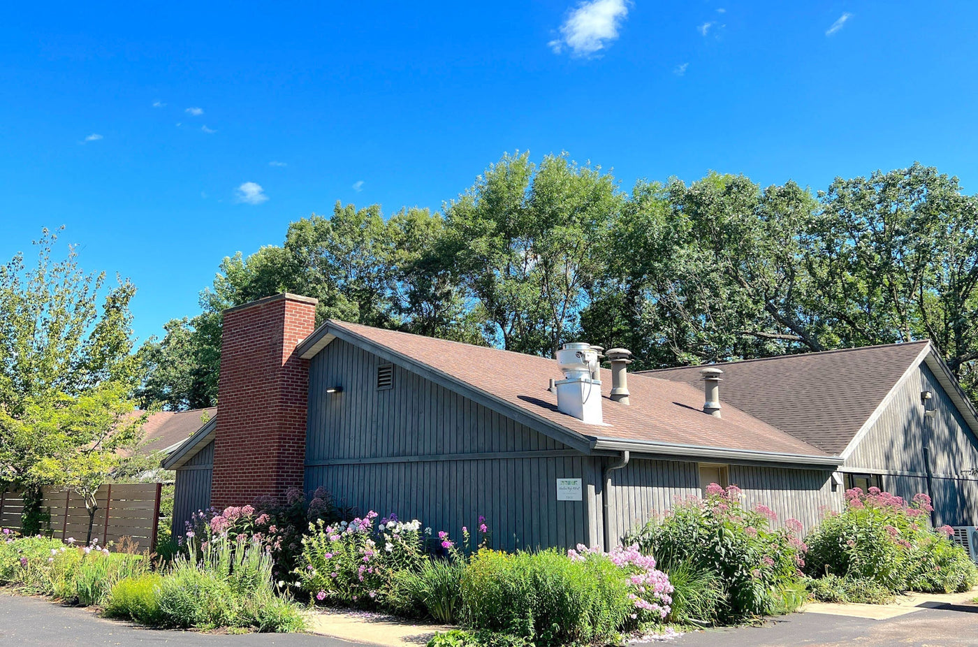 Woodland Ridge Retreat in Downsville WI
