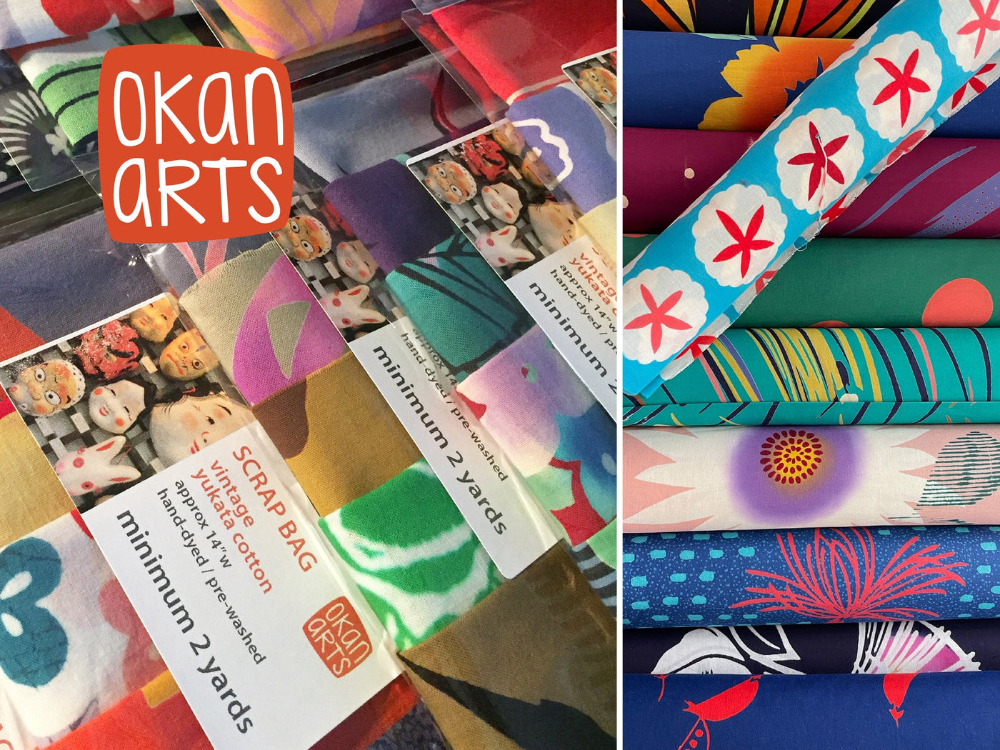 Vintage Japanese Textiles