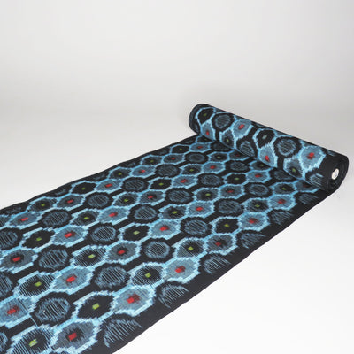 Kasuri Yardage