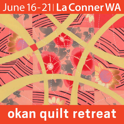 La Conner WA Retreat | In-Person | JUN 16-21, 2024