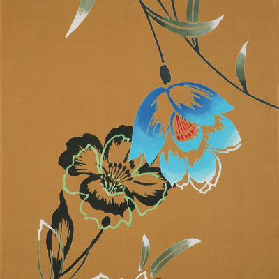BB9272 yukata cotton