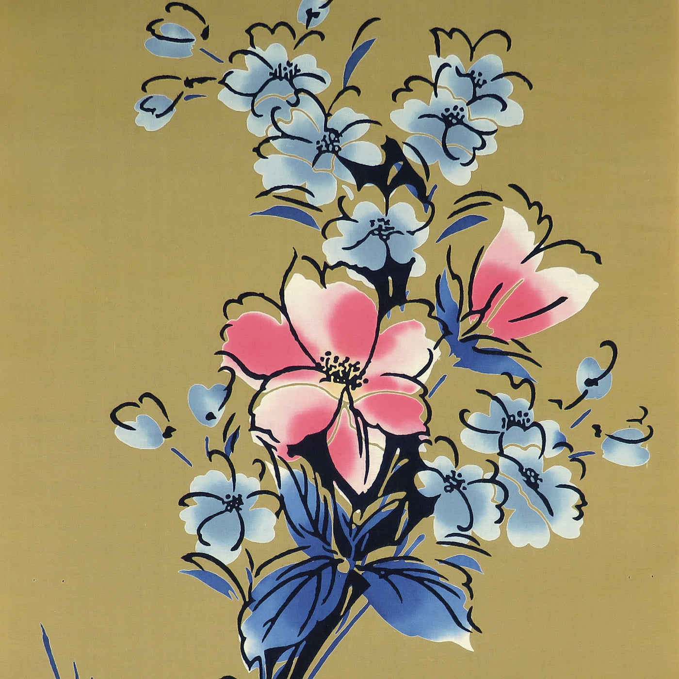BB9275 yukata cotton