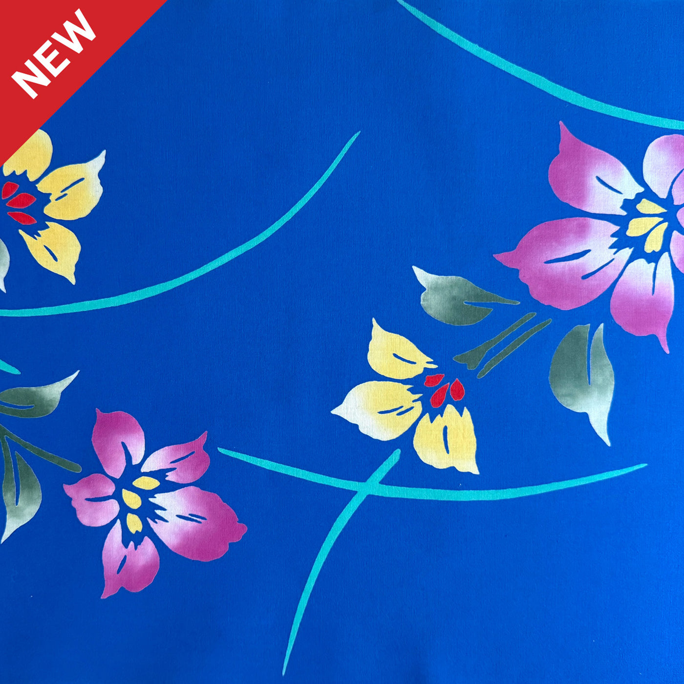 BL121 | 3-Yard Pack of Yukata Cotton
