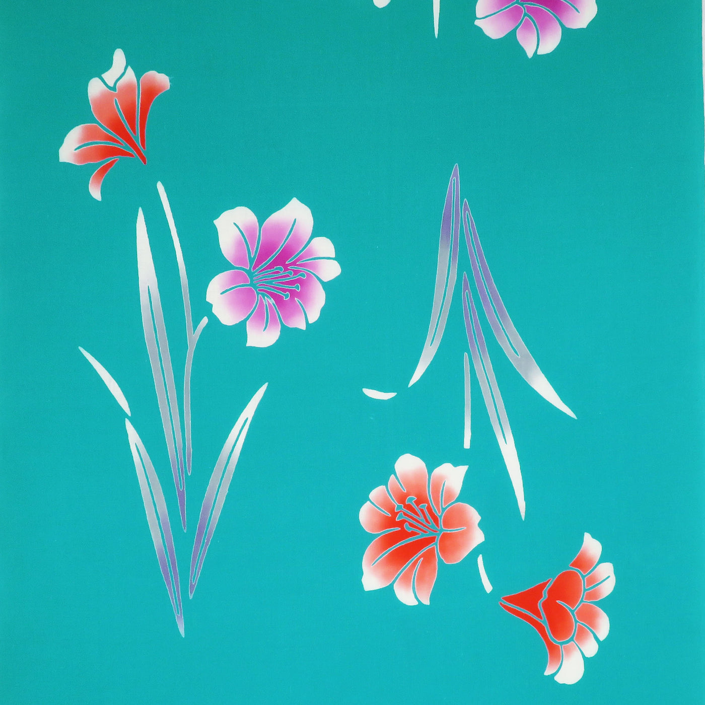 BL7395 yukata cotton