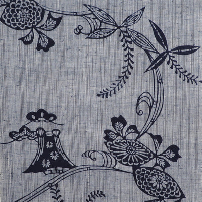 BL7474 yukata cotton