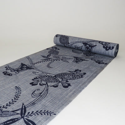 BL7474 yukata cotton
