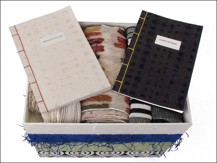 the nuno box : textiles of reiko sudo – Okan Arts