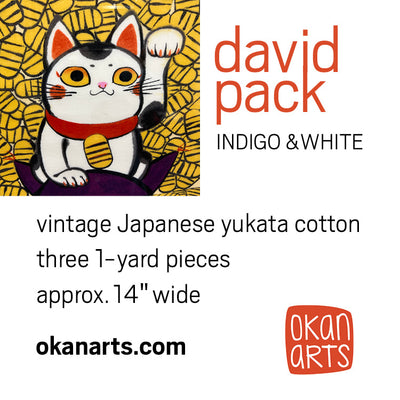 Lucky Snake Eyes | 3 YD David Pack