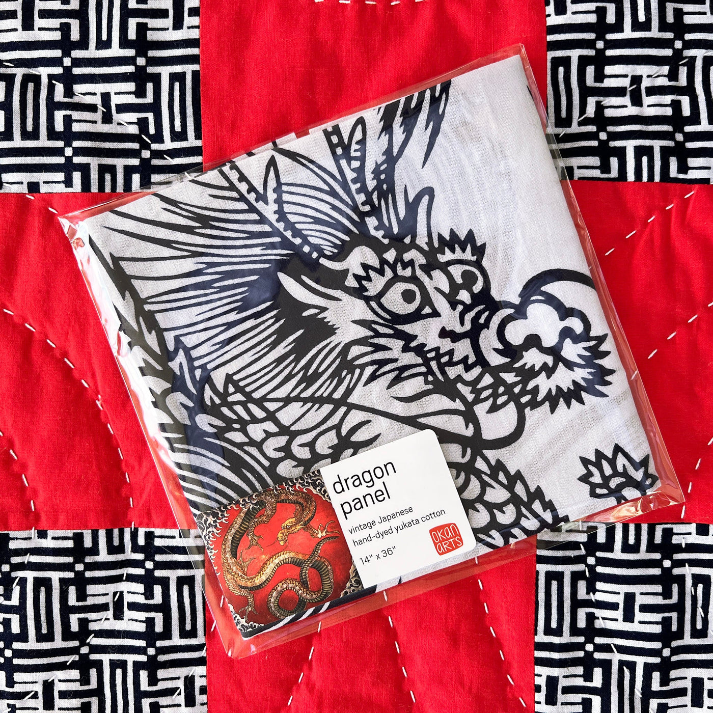 Dragon Panel