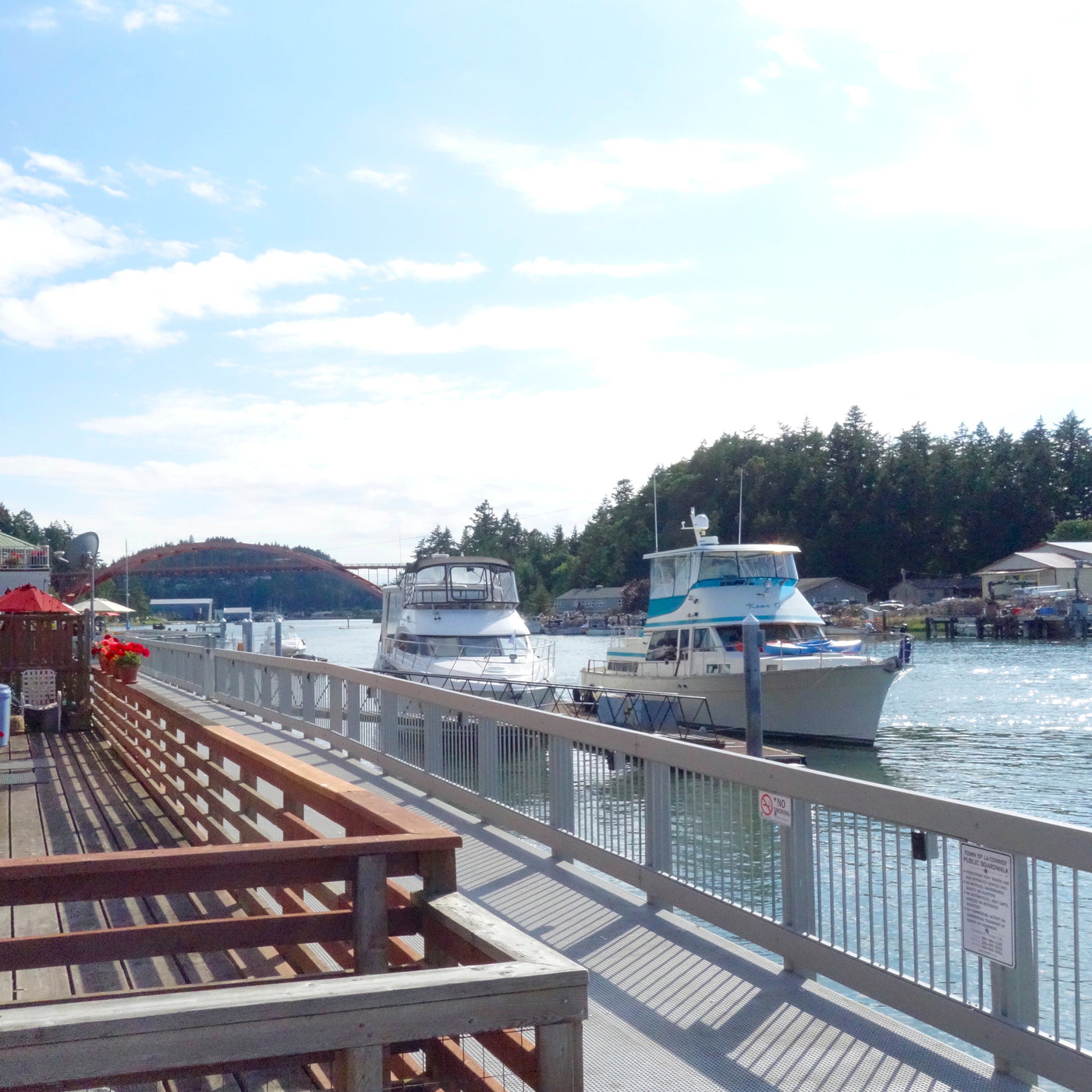 DEPOSIT | La Conner WA Retreat B - JUN 9-14, 2024