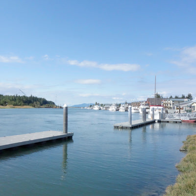 DEPOSIT | La Conner WA Retreat B - JUN 9-14, 2024