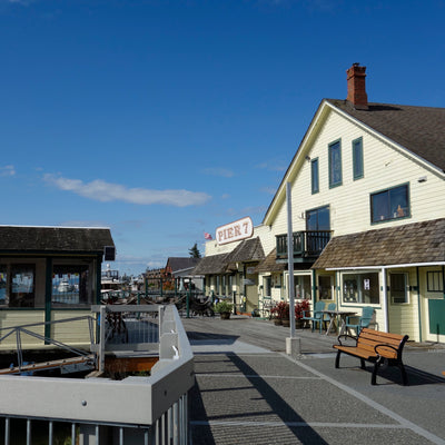 DEPOSIT | La Conner WA Retreat B - JUN 9-14, 2024