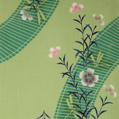 GT6326 yukata cotton