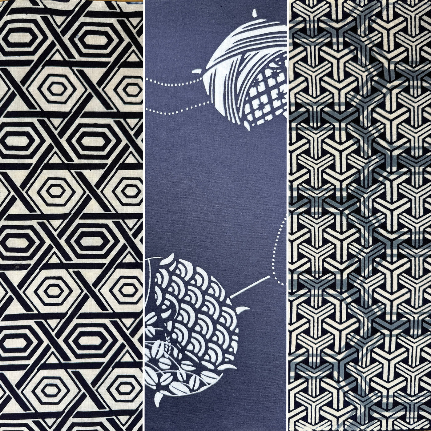 Happy Hexagons | 3 YD David Pack