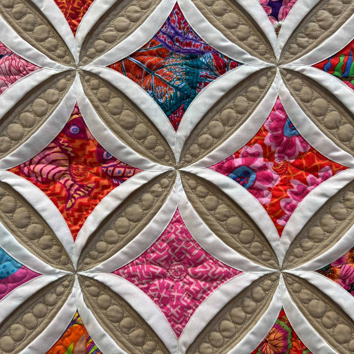 2025 Festival of Quilts, Birmingham UK