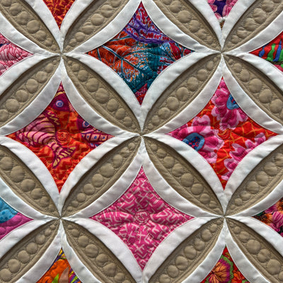 2025 Festival of Quilts, Birmingham UK