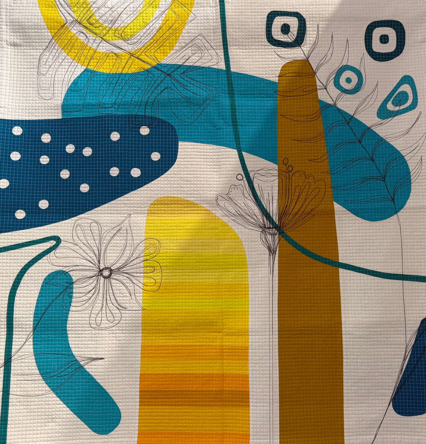 2025 Festival of Quilts, Birmingham UK