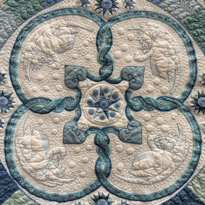 2025 Festival of Quilts, Birmingham UK