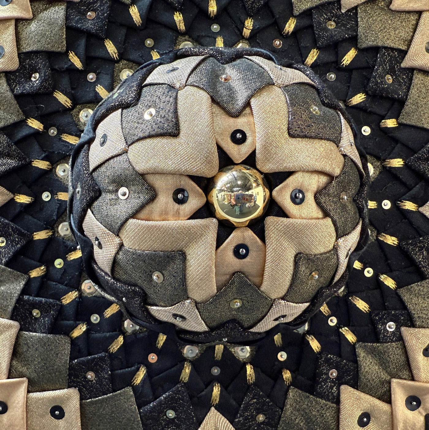 2025 Festival of Quilts, Birmingham UK