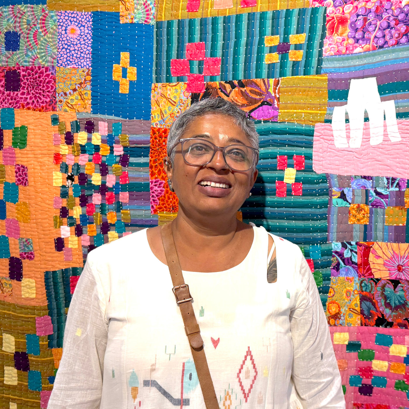 2025 Festival of Quilts, Birmingham UK