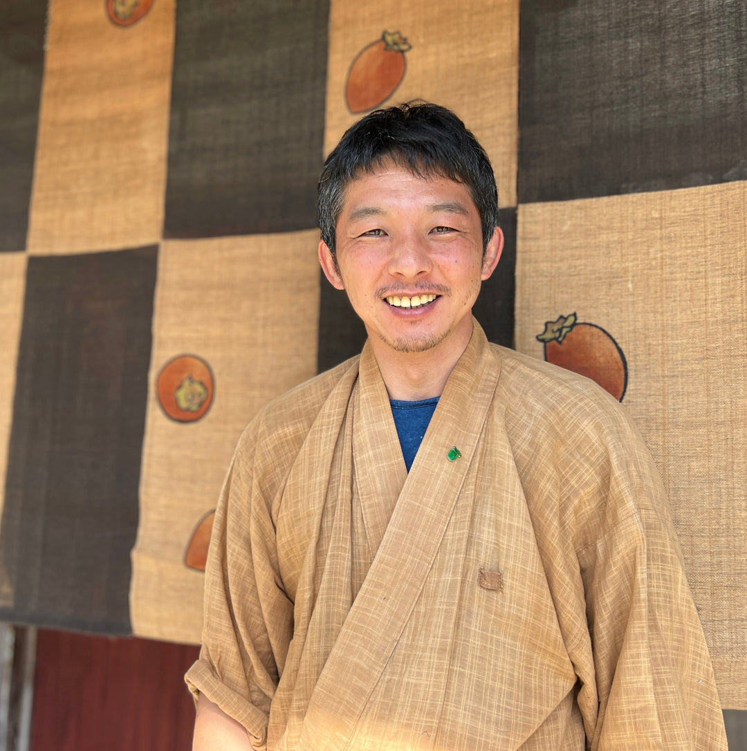 DEPOSIT | OCT 2025 Blue Japan Indigo Tour – Okan Arts