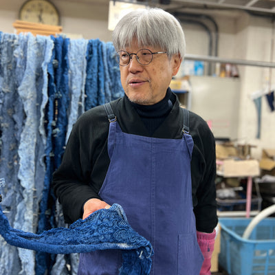 DEPOSIT | MAR 2026 Kyoto Textile Adventure