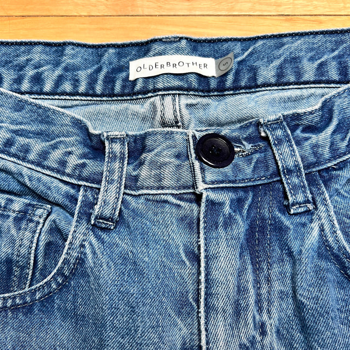 パンツ easy wash design boro jeans パンツ easy wash design boro jeans Easy-Jean-in-Silvia-Wash-