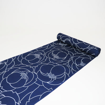 IN1458 yukata cotton