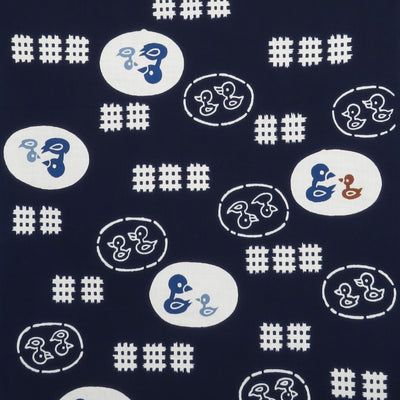IN1543 yukata cotton