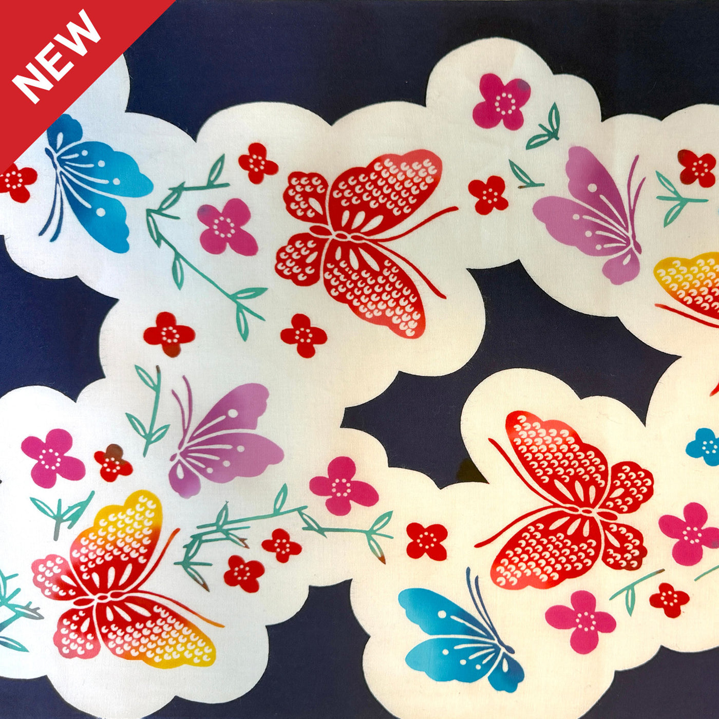 IN723 | 3-Yard Pack of Yukata Cotton