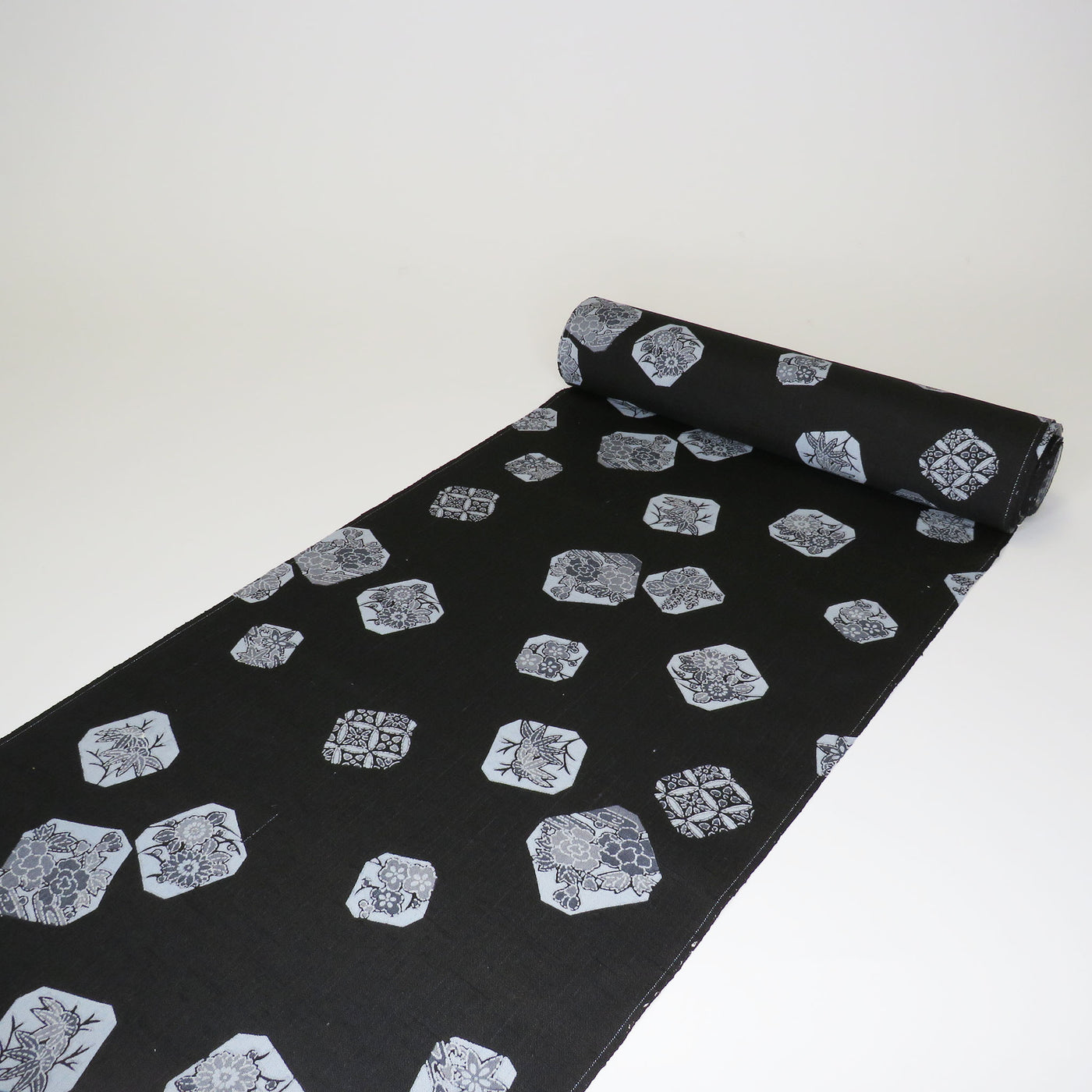 JW153 Printed Wool