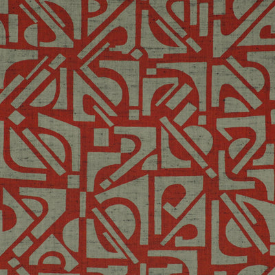 JW191 Printed Wool