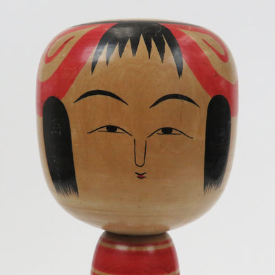 KO233 Vintage Kokeshi XXL
