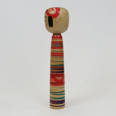 KO233 Vintage Kokeshi XXL