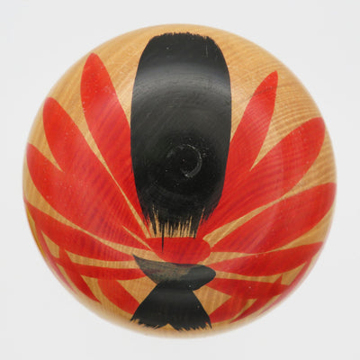 KO236 Vintage Kokeshi M