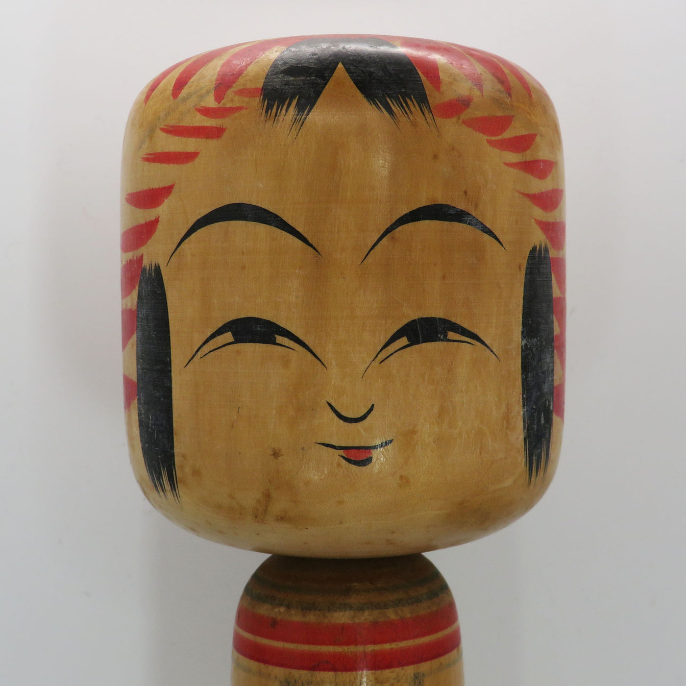 KO241 Vintage Kokeshi L